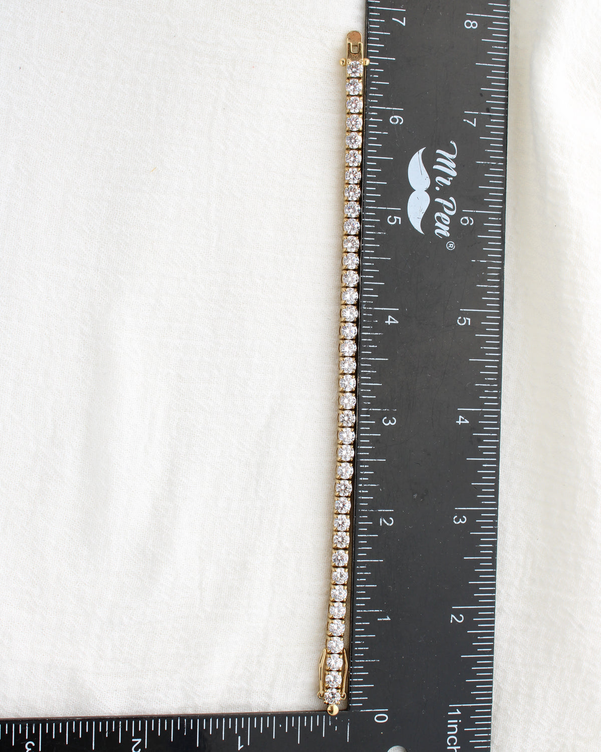 6.5" Tennis Bracelet , BR76