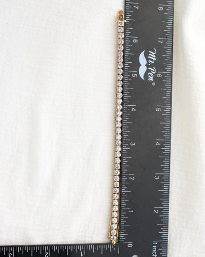 6.5" Tennis Bracelet , BR76