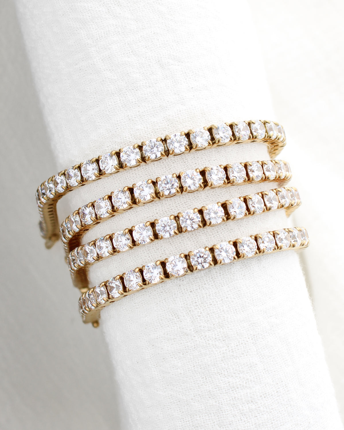 6.5" Tennis Bracelet , BR76