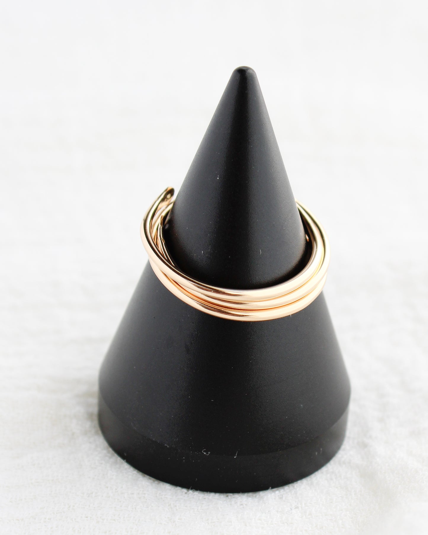 1.3mm Smooth Cuff Ring, R74