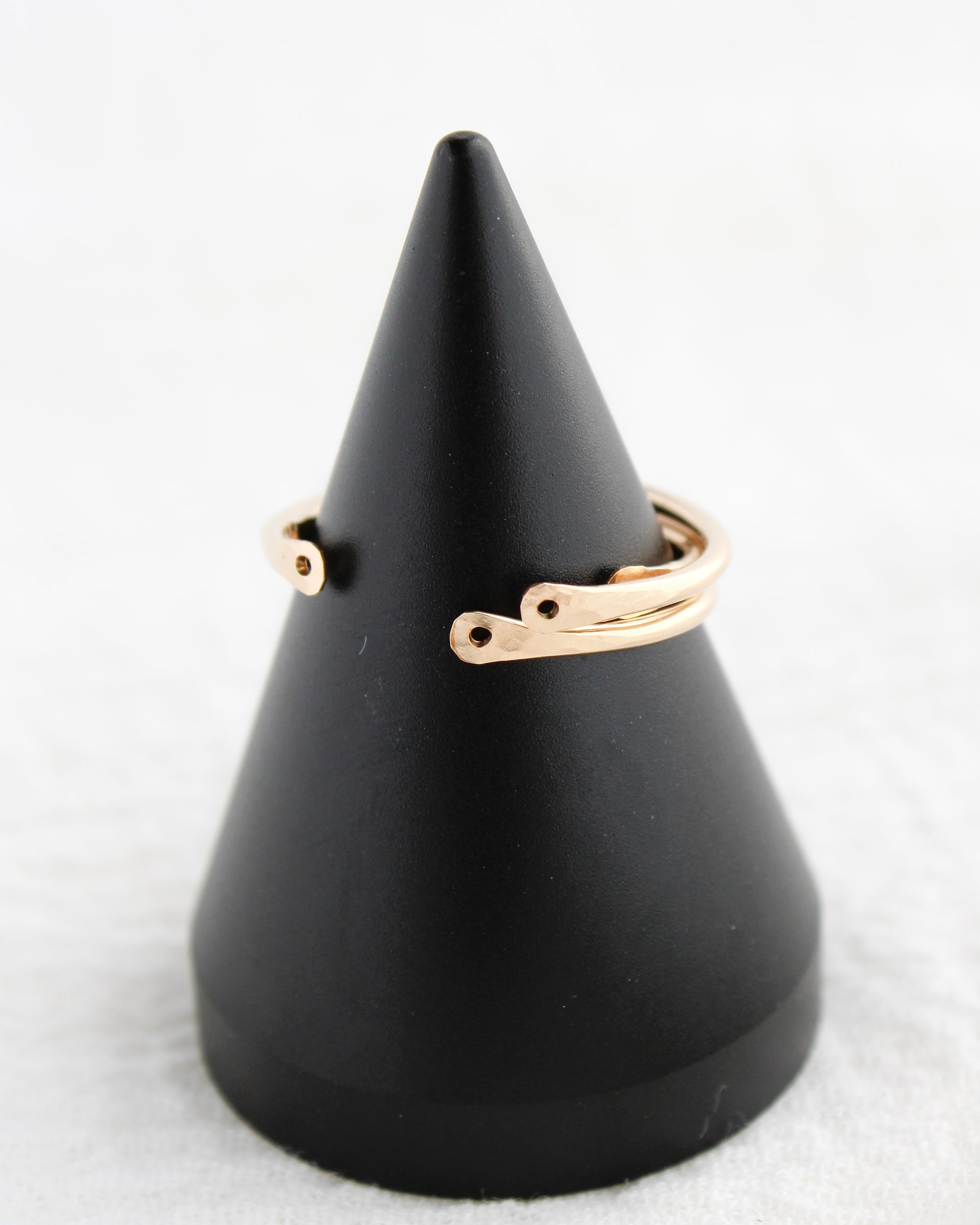 1.3mm Smooth Cuff Ring, R74