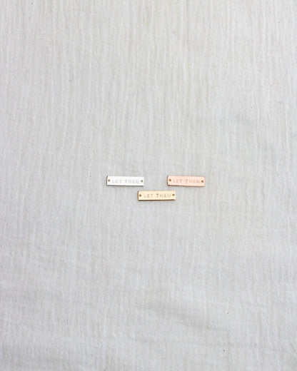 Let Them Connector, CN350