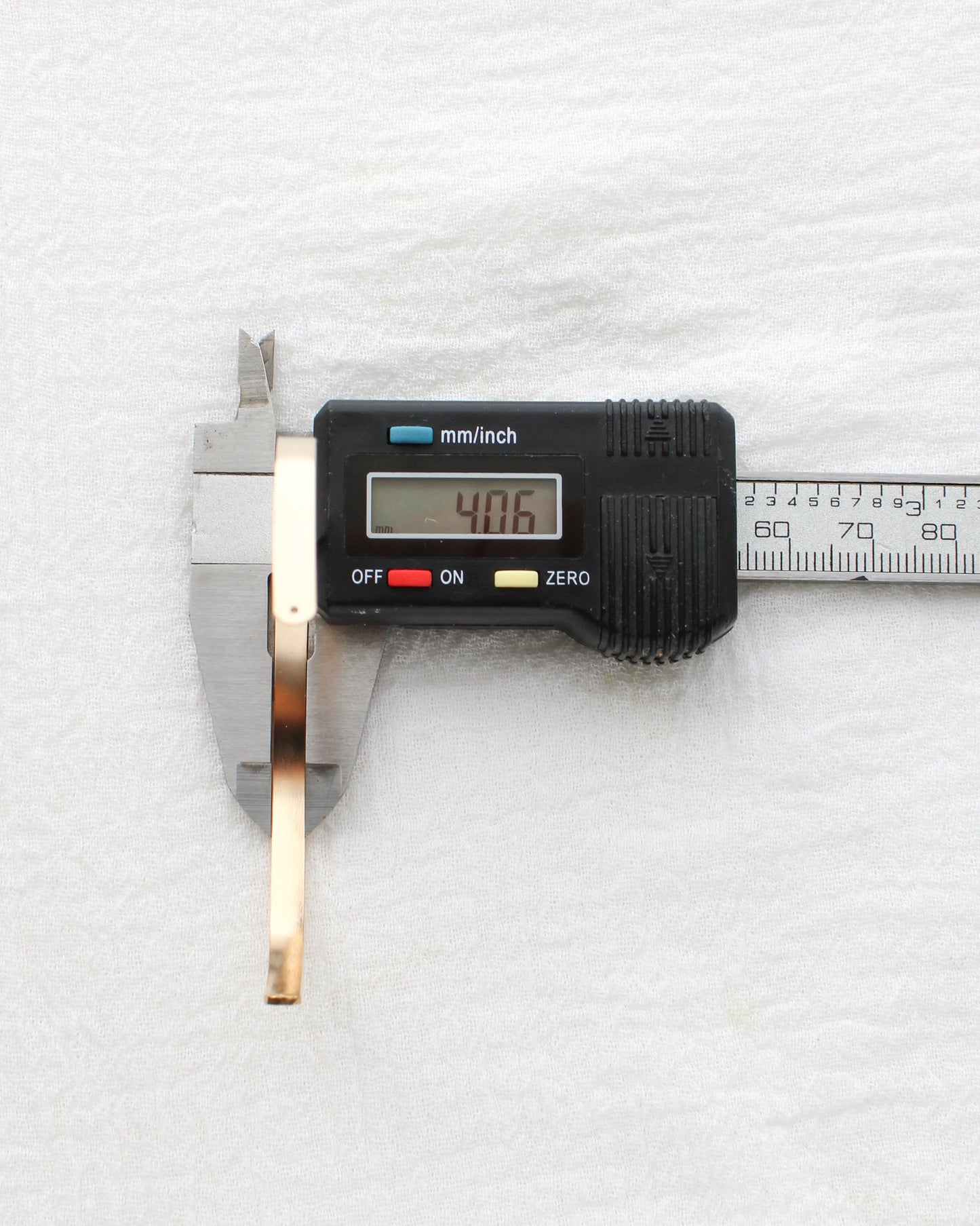 4mm Flat Cuff Bracelet, BR66