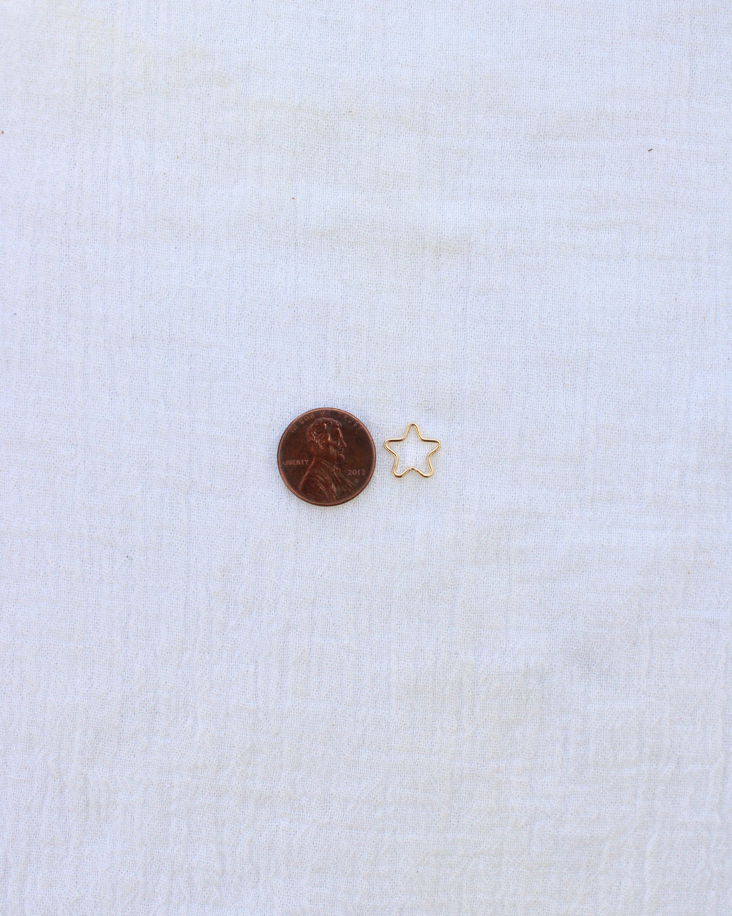 11mm Star Connector, CN20