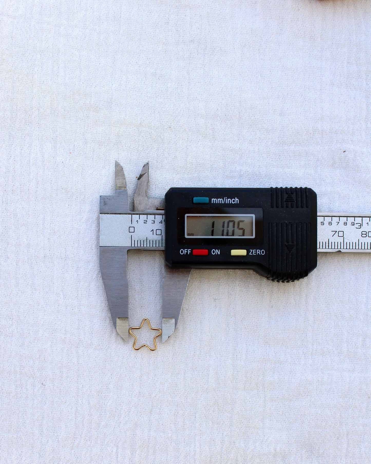 11mm Star Connector, CN20