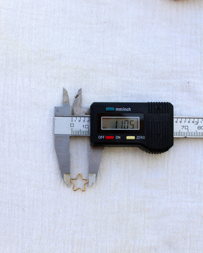 11mm Star Connector, CN20
