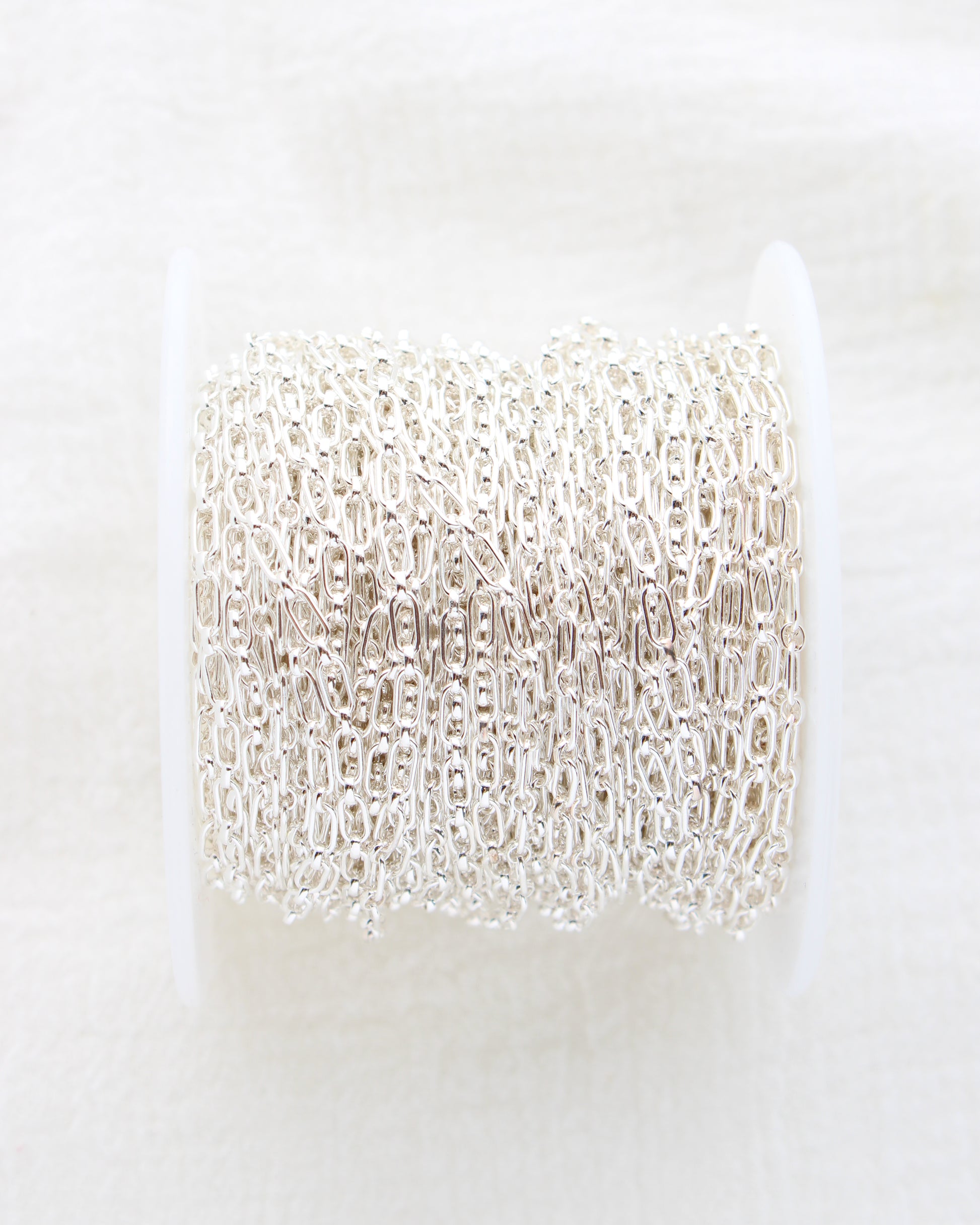 2.7mm Long and Short Chain 1+1, S276