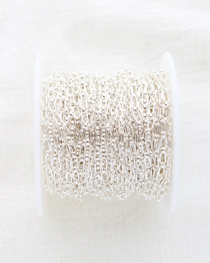 2.7mm Long and Short Chain 1+1, S276