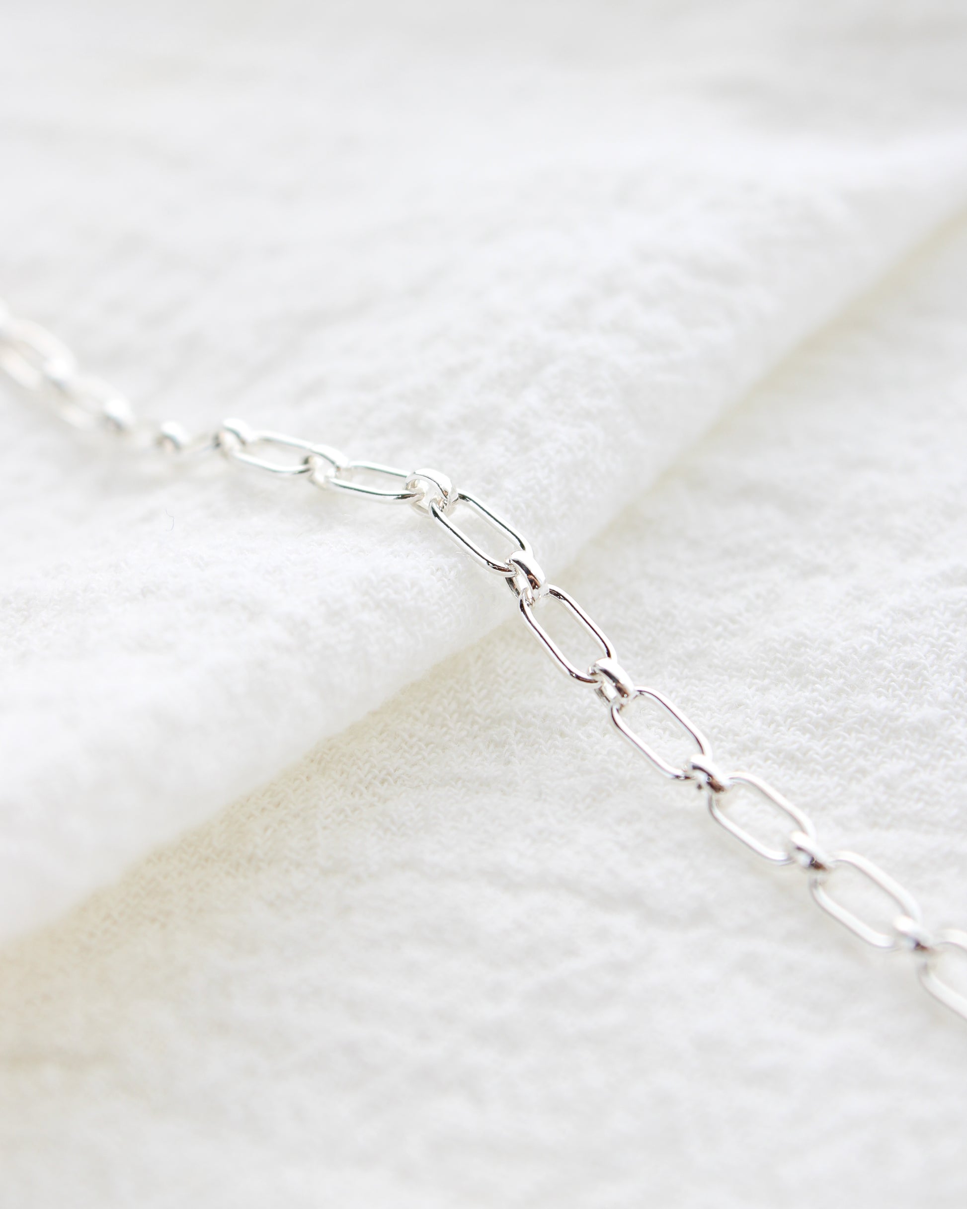 2.7mm Long and Short Chain 1+1, S276