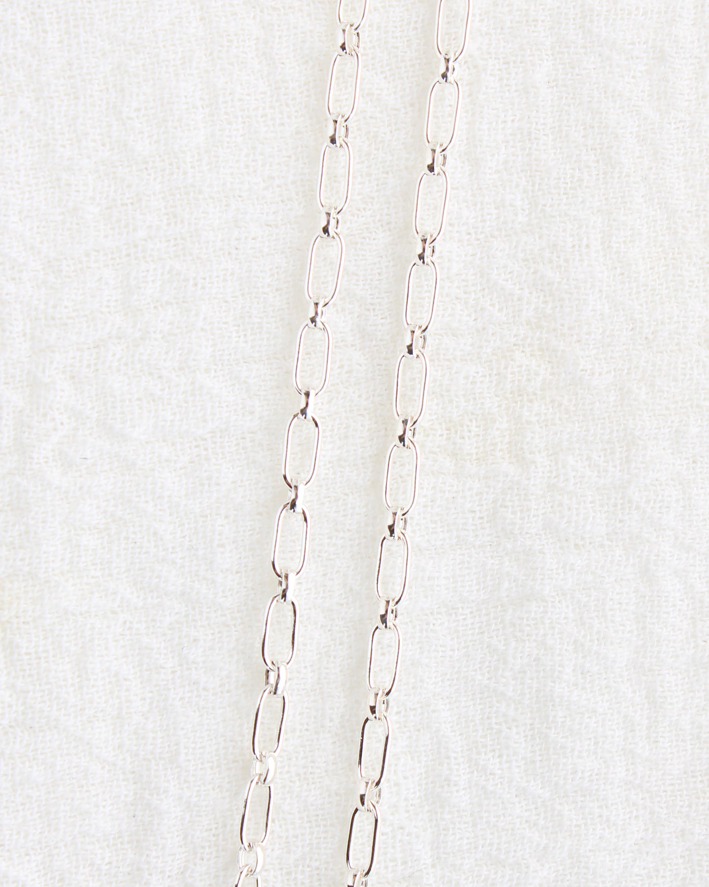 2.7mm Long and Short Chain 1+1, S276
