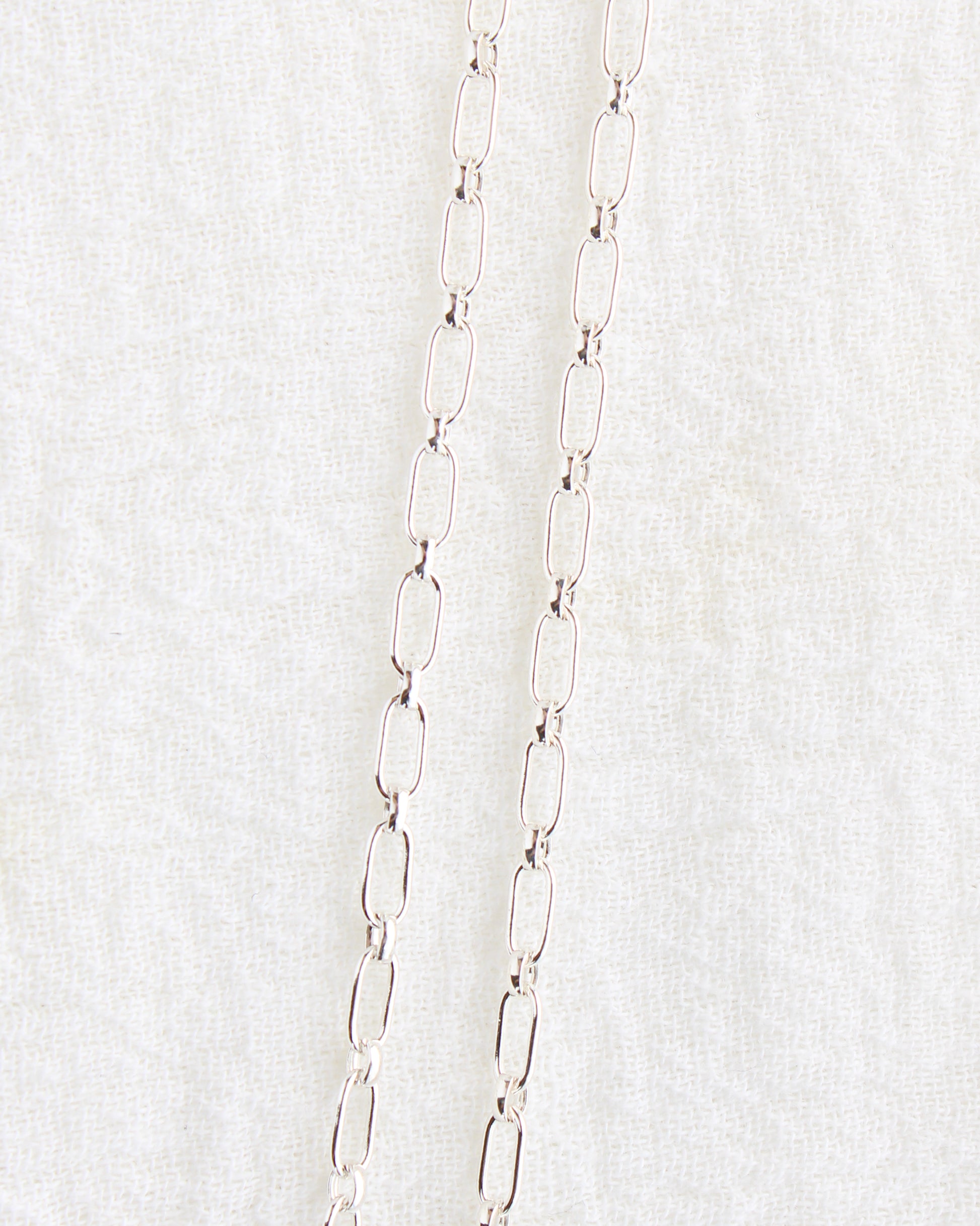 2.7mm Long and Short Chain 1+1, S276