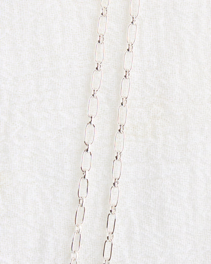 2.7mm Long and Short Chain 1+1, S276