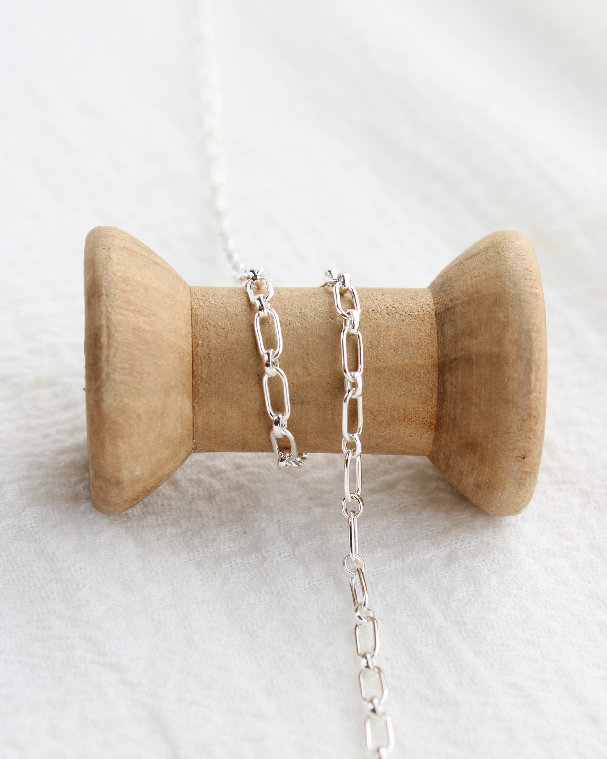 2.7mm Long and Short Chain 1+1, S276