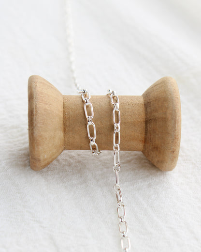 2.7mm Long and Short Chain 1+1, S276