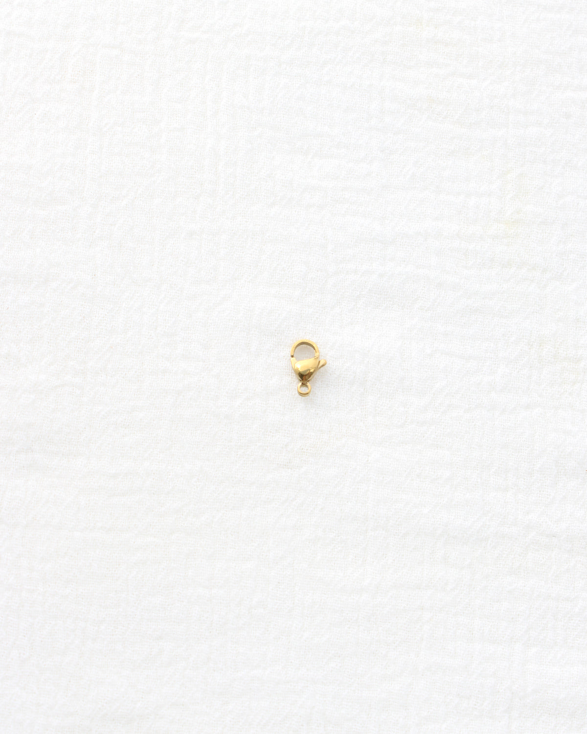 10x6mm Lobster Clasp, F24 (Pack of 5)