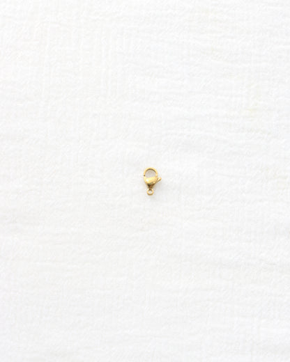 10x6mm Lobster Clasp, F24 (Pack of 5)