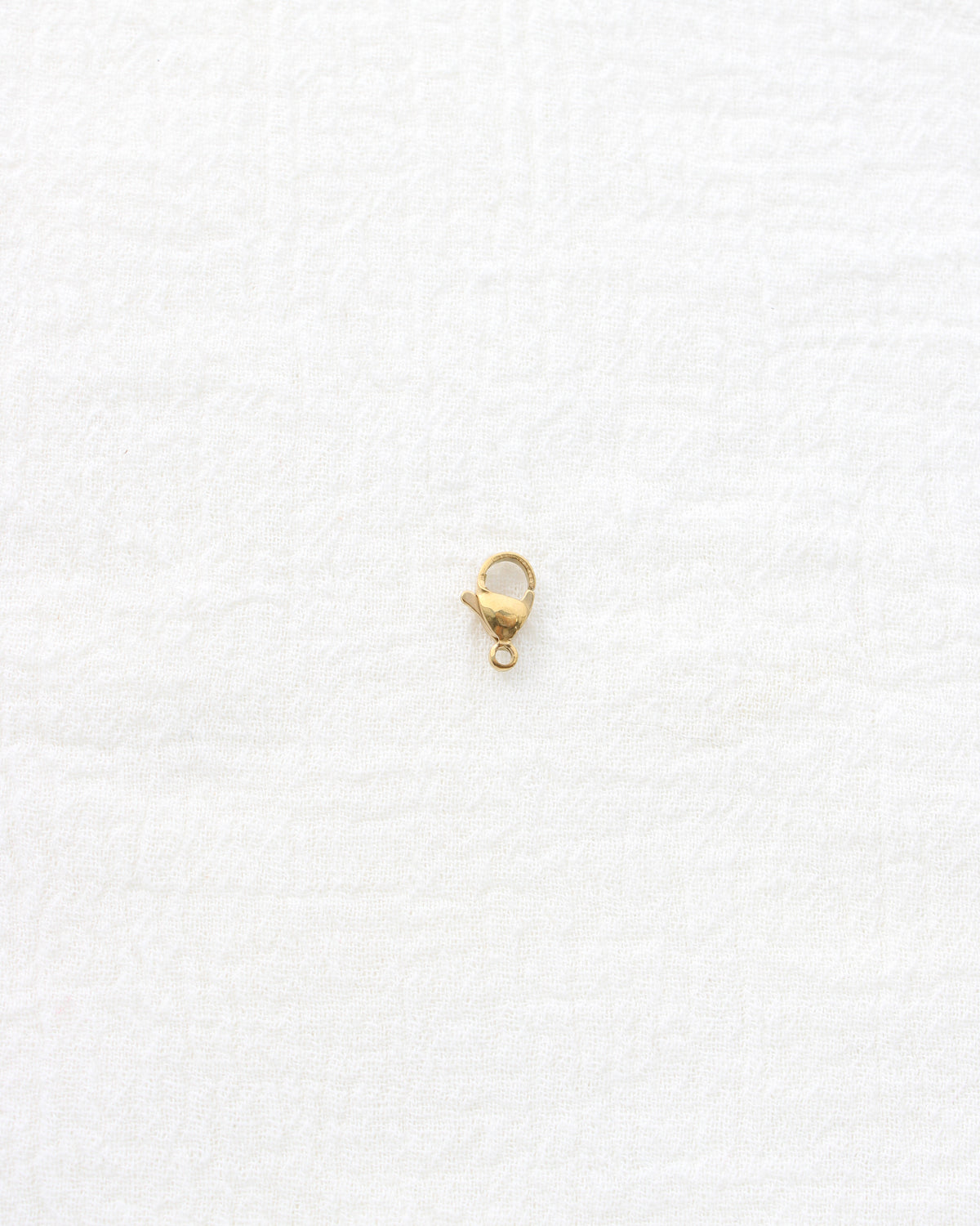 10x6mm Lobster Clasp, F24 (Pack of 5)