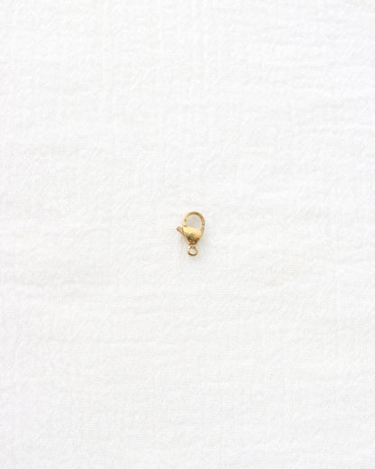 10x6mm Lobster Clasp, F24 (Pack of 5)