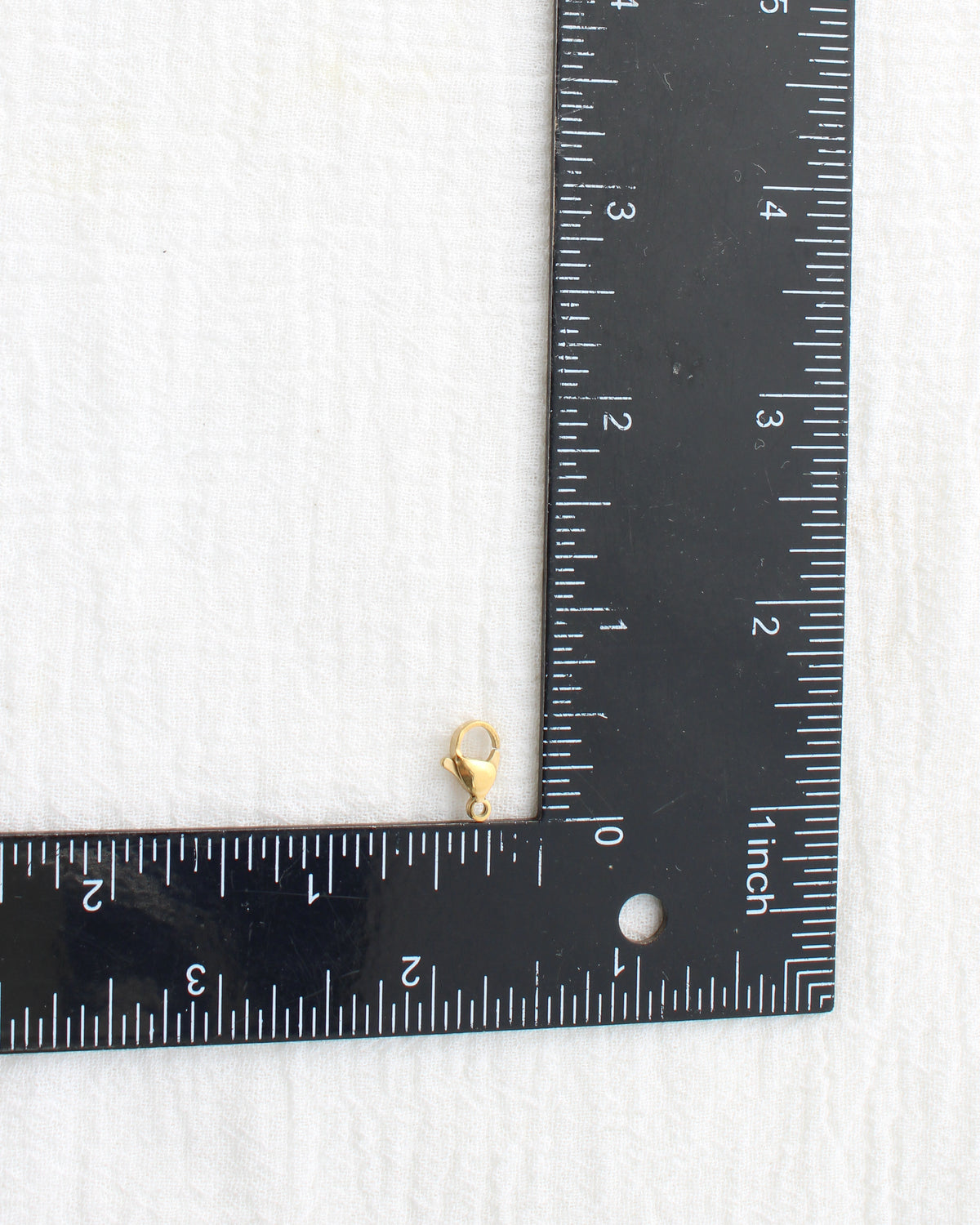 10x6mm Lobster Clasp, F24 (Pack of 5)