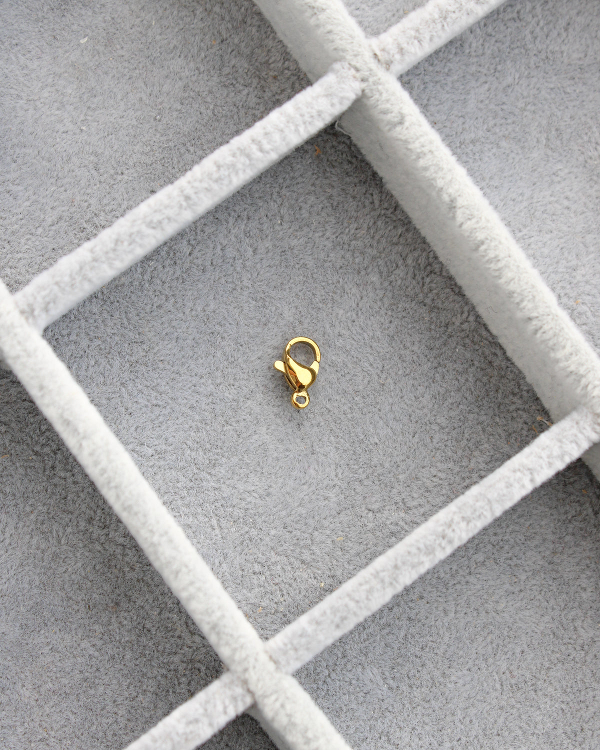 10x6mm Lobster Clasp, F24 (Pack of 5)