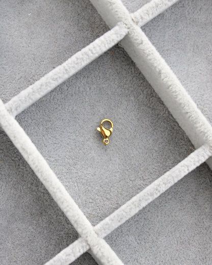 10x6mm Lobster Clasp, F24 (Pack of 5)