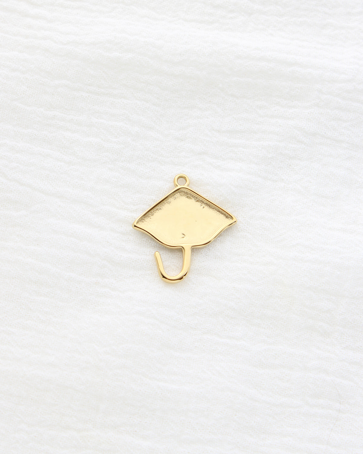 29mm Manta Ray PVD Charm, CH452