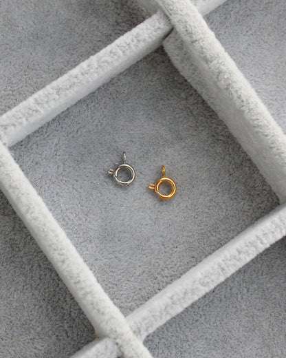 7mm Spring Clasp, F27 (Pack of 5)