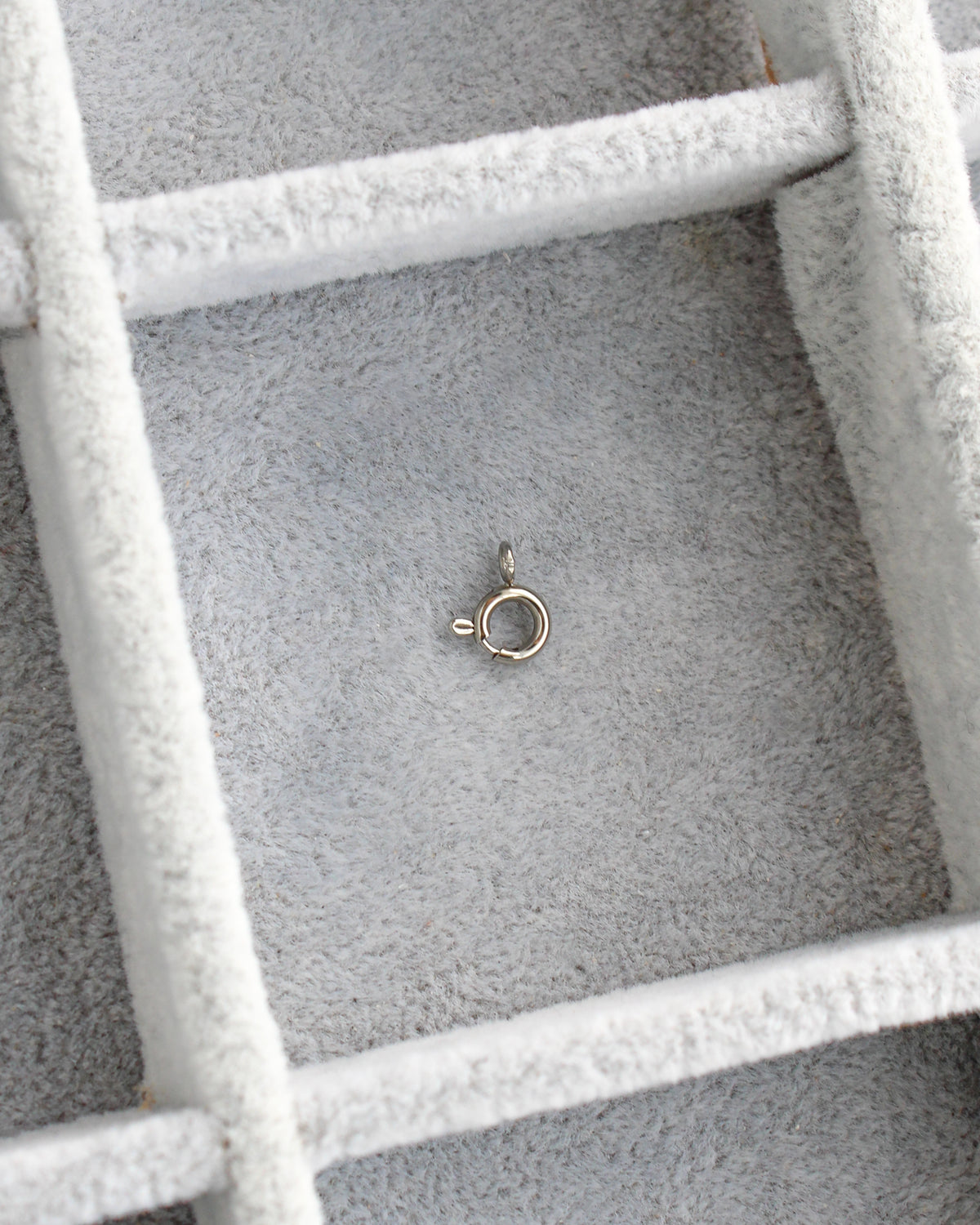7mm Spring Clasp, F26 (Pack of 5)