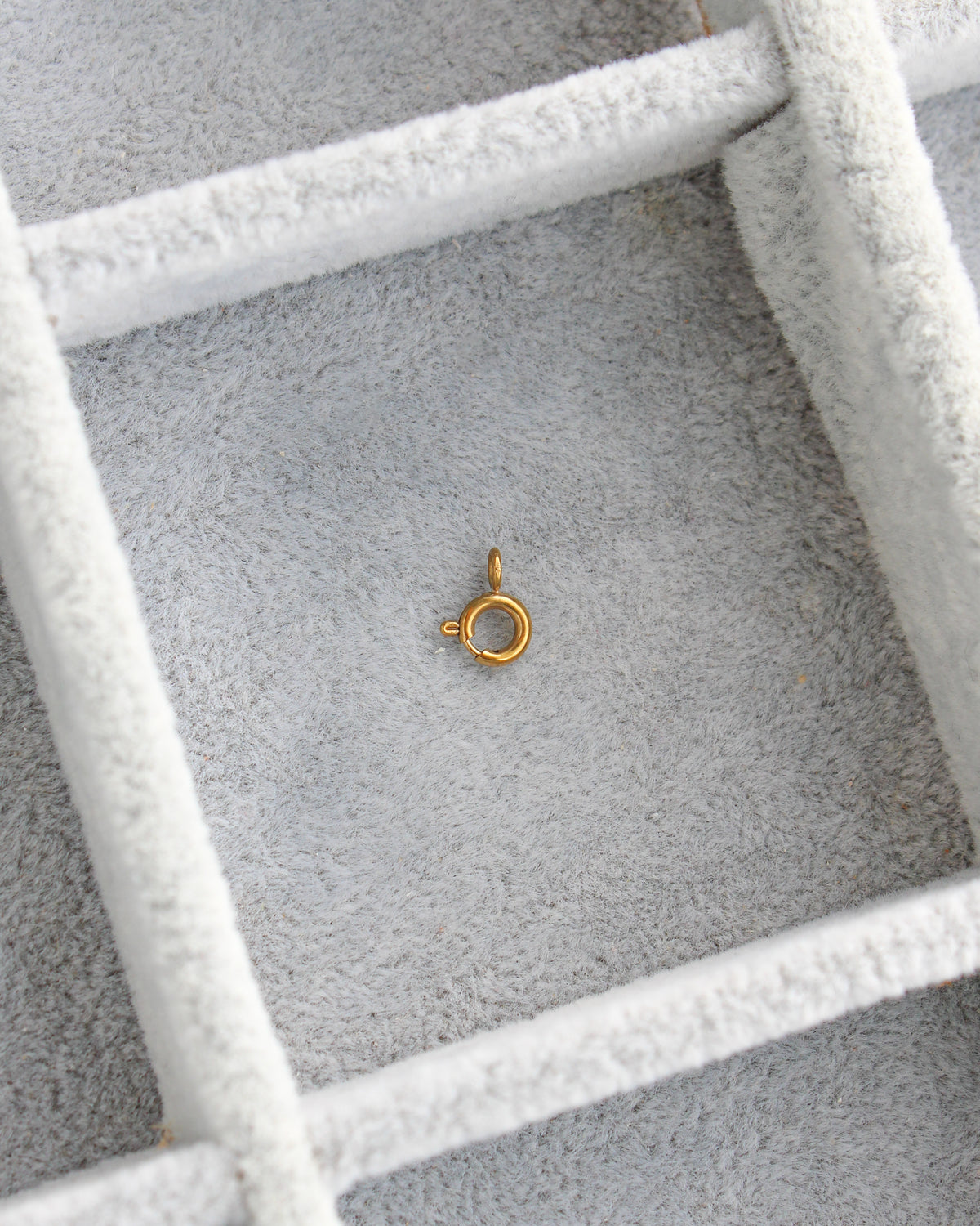 6mm Spring Clasp, F28 (Pack of 5)