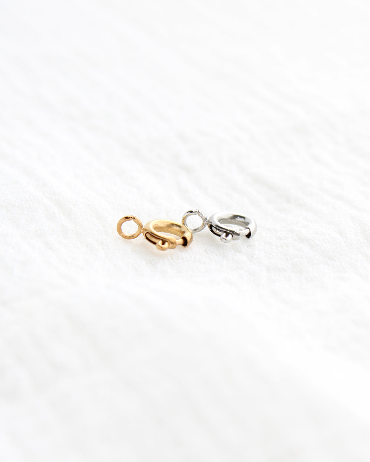 7mm Spring Clasp, F27 (Pack of 5)