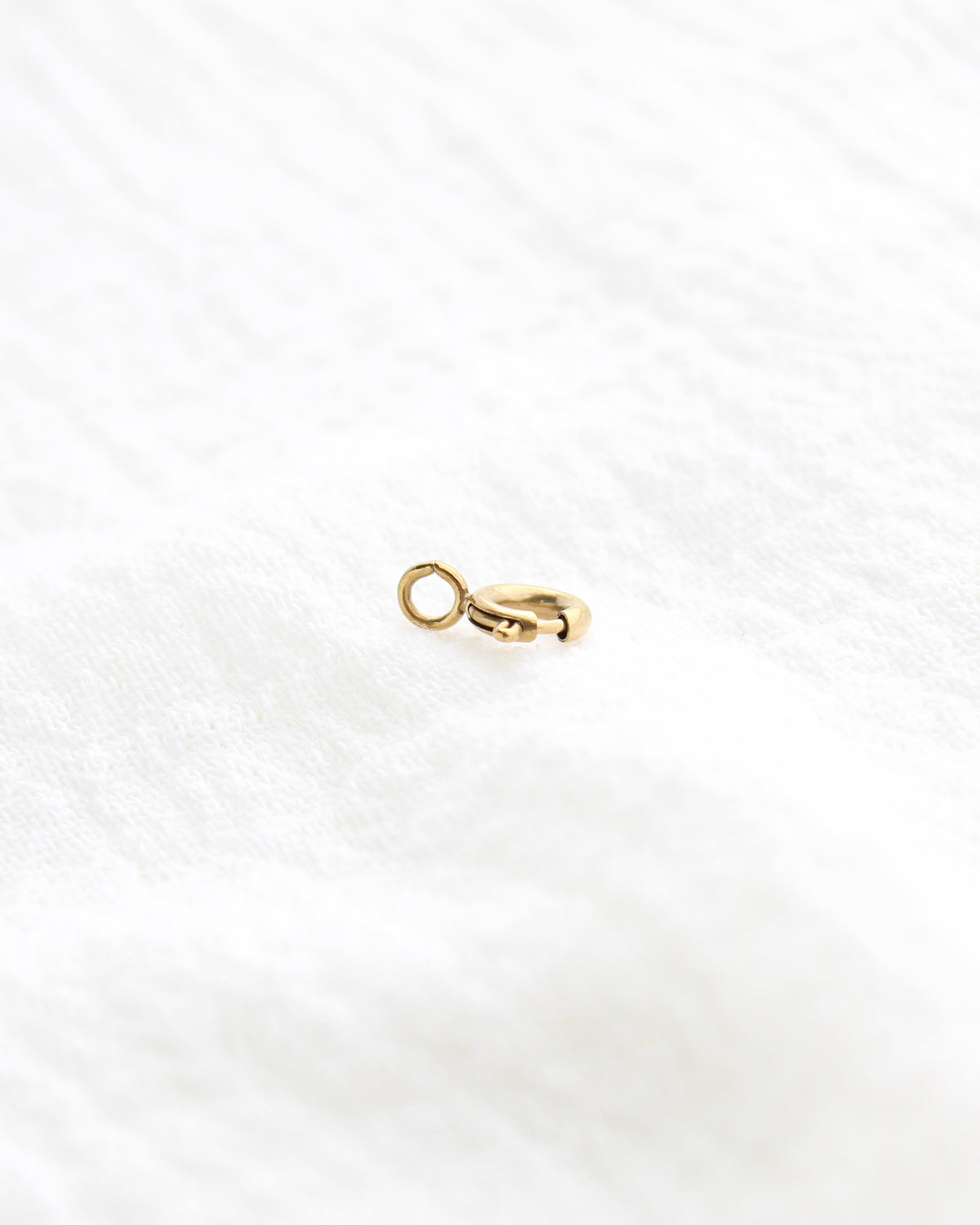 6mm Spring Clasp, F28 (Pack of 5)