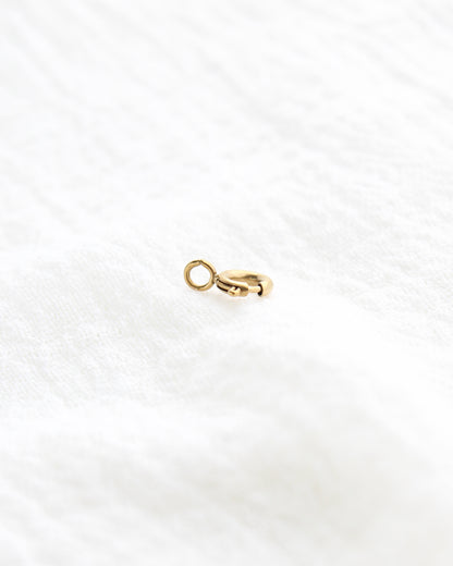 6mm Spring Clasp, F28 (Pack of 5)