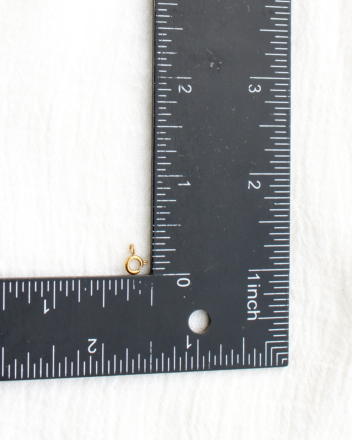 6mm Spring Clasp, F28 (Pack of 5)