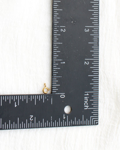 6mm Spring Clasp, F28 (Pack of 5)