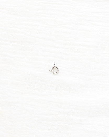 7mm Spring Clasp, F26 (Pack of 5)