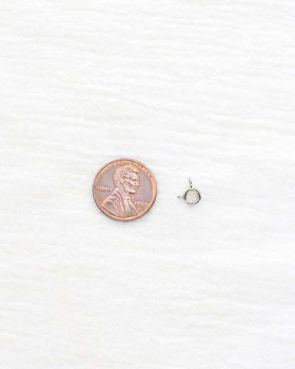 7mm Spring Clasp, F26 (Pack of 5)