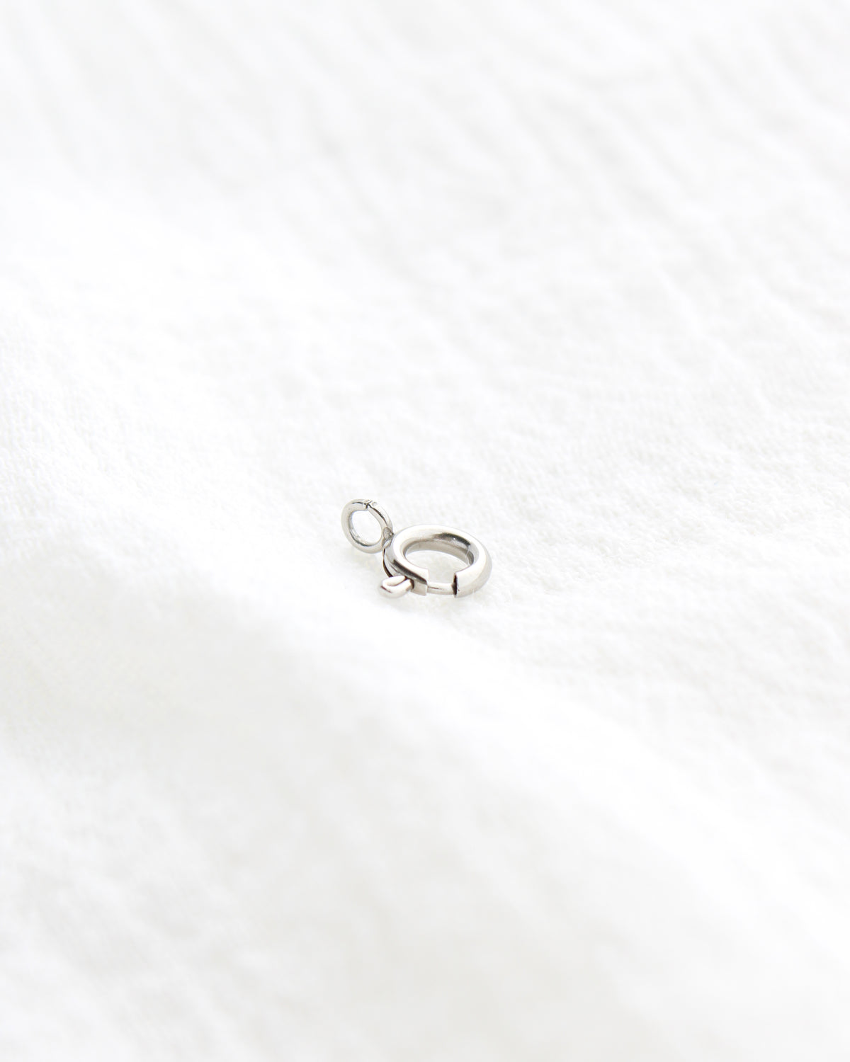 7mm Spring Clasp, F26 (Pack of 5)