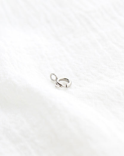 7mm Spring Clasp, F26 (Pack of 5)