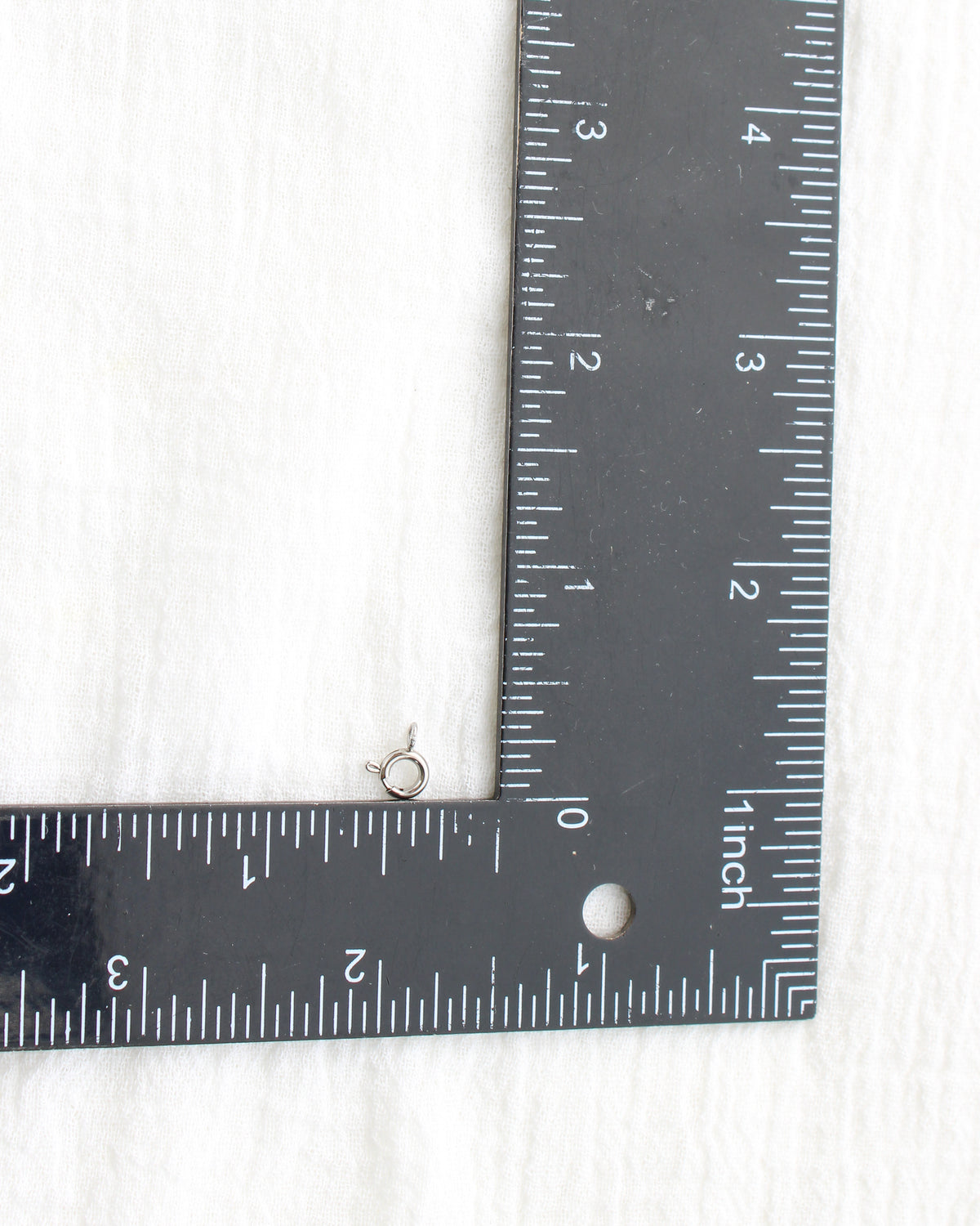 7mm Spring Clasp, F26 (Pack of 5)