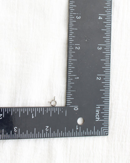 7mm Spring Clasp, F26 (Pack of 5)
