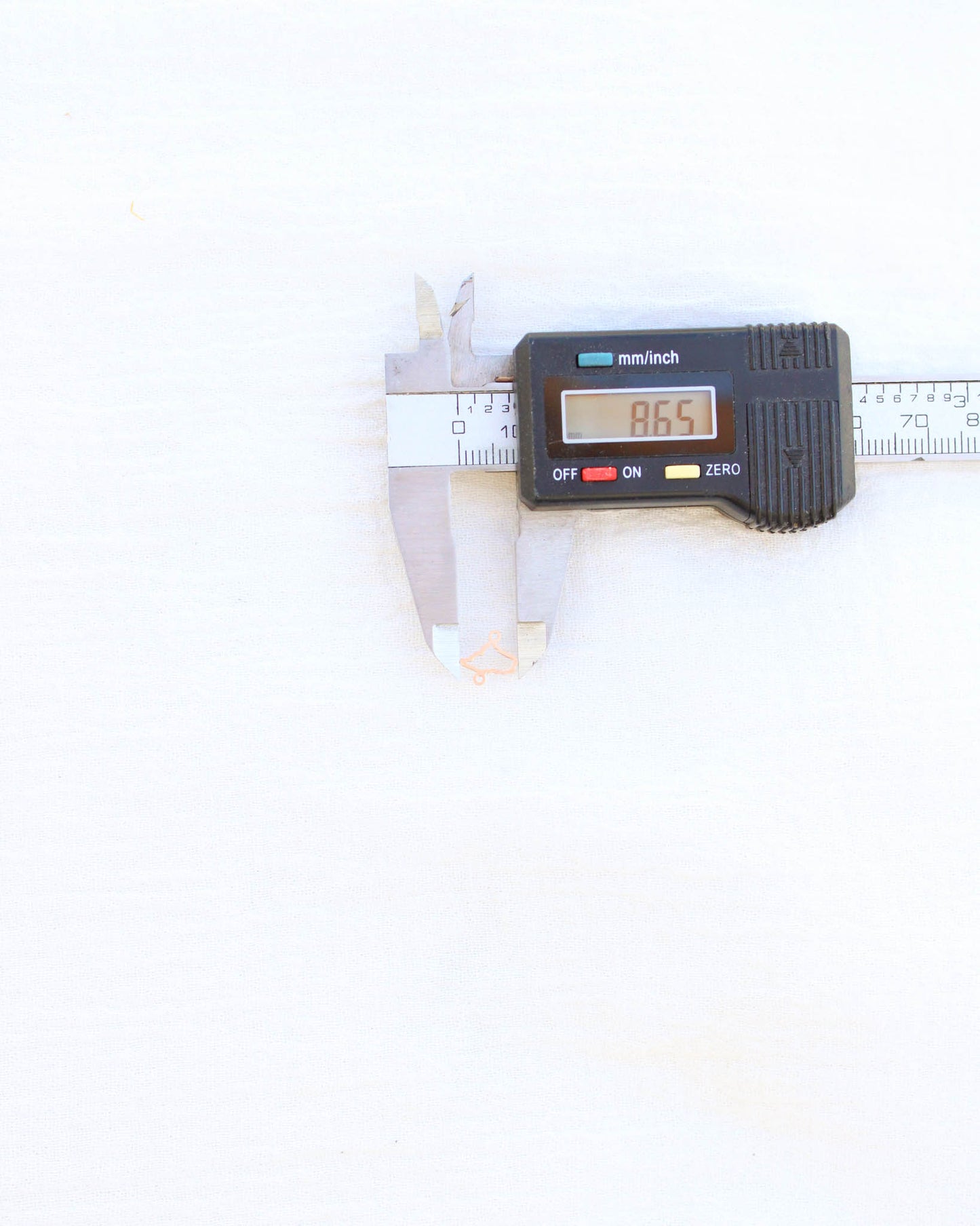 Maine Connector Charm, CN352