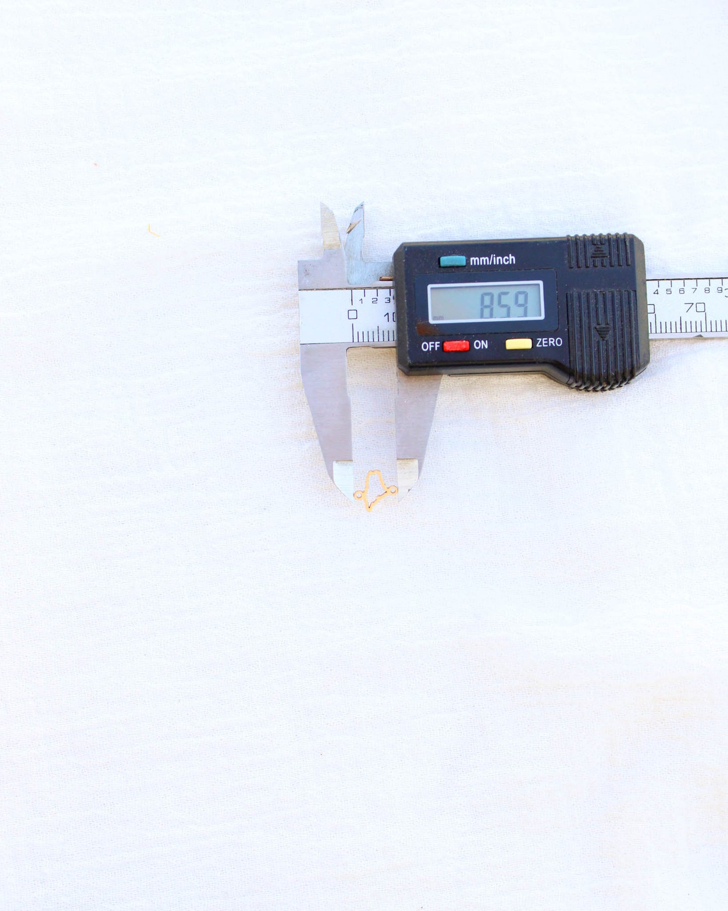 Maine Connector Charm, CN352