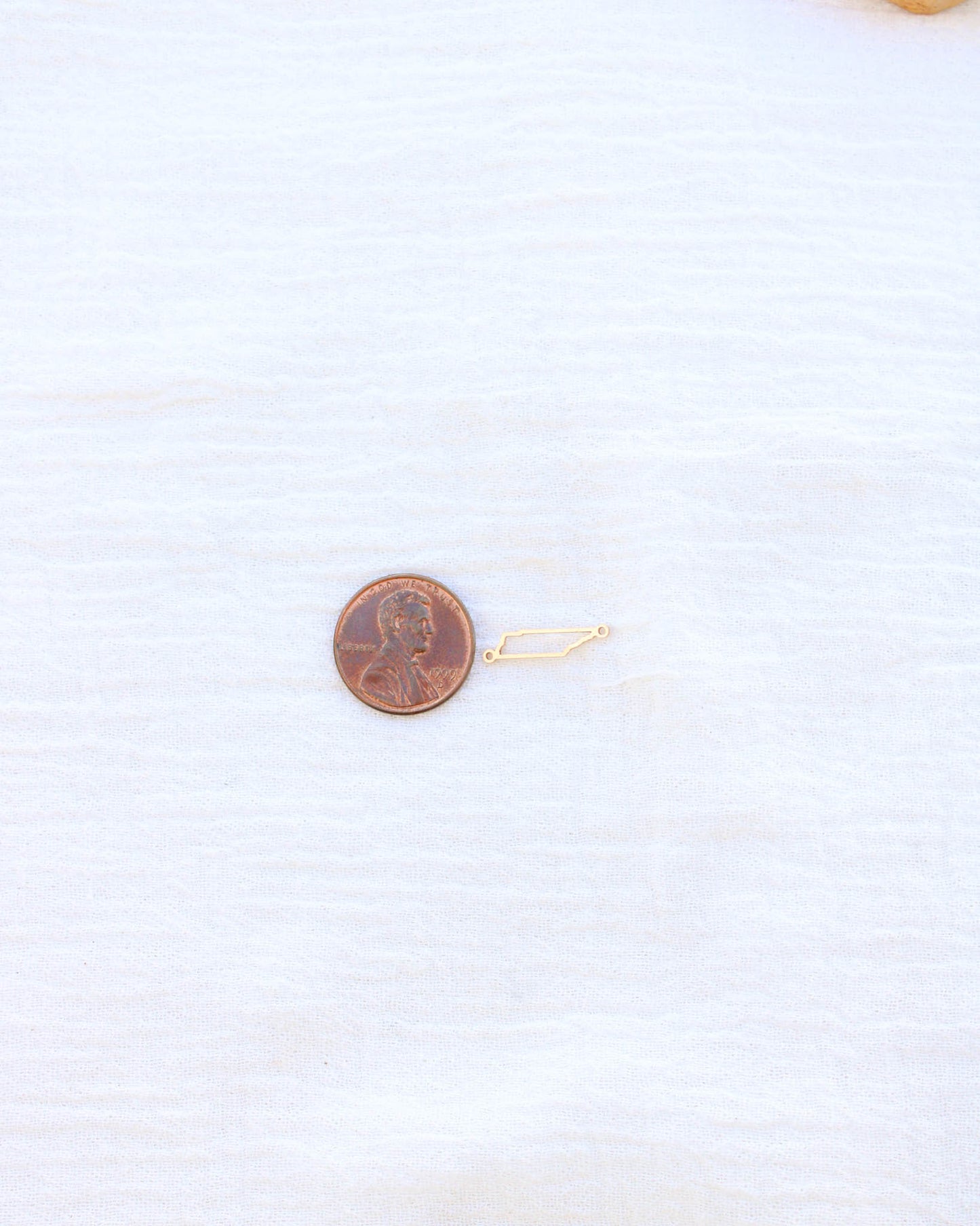 Tennessee Connector Charm, CN353