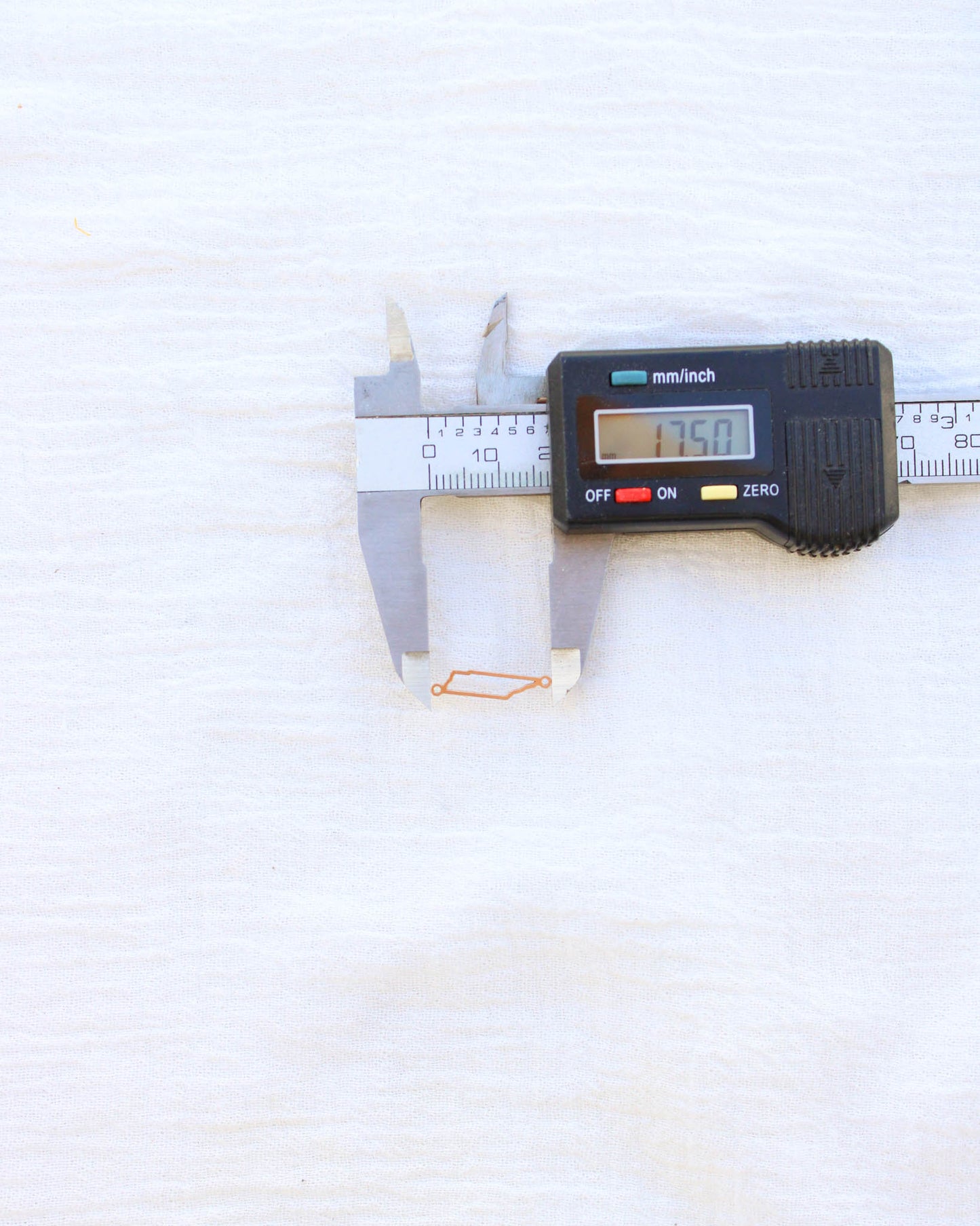 Tennessee Connector Charm, CN353