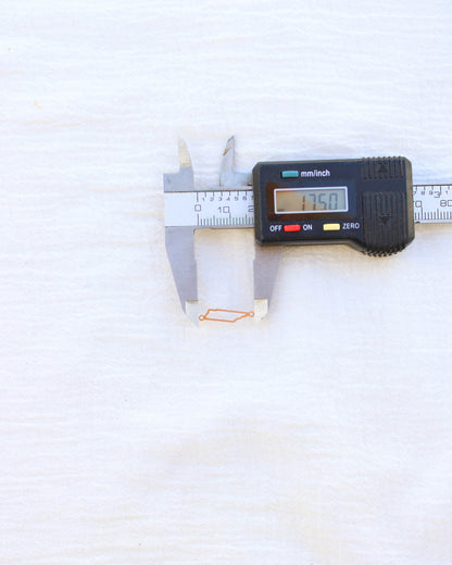 Tennessee Connector Charm, CN353