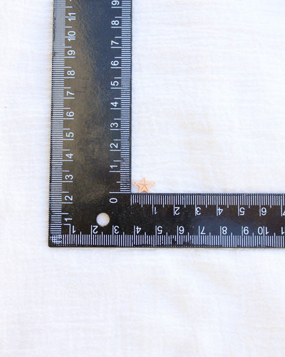 Starfish Connector Charm, CN354