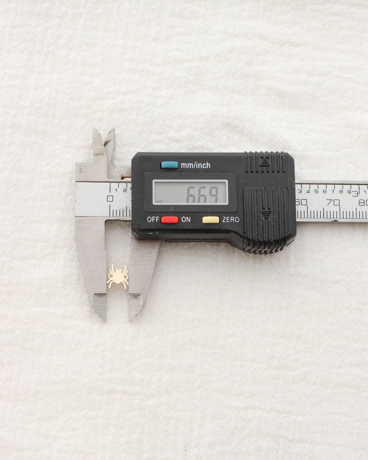 Spider Connector, CN495