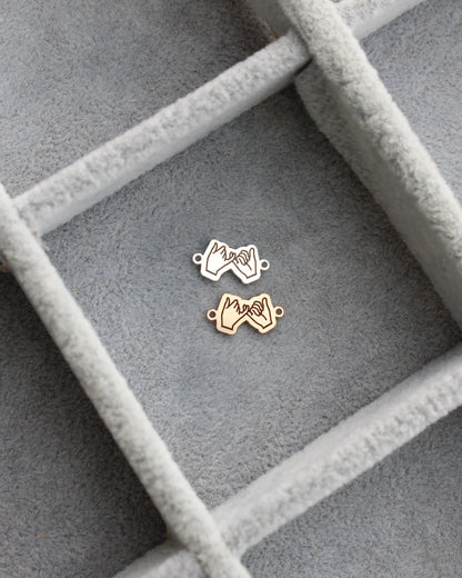 7mm Pinky Promise Connector, CN499