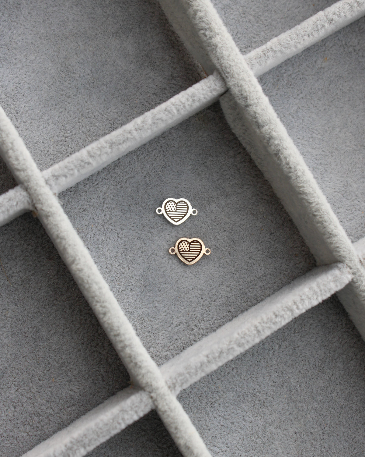 7mm Heart Flag Connector, CN500