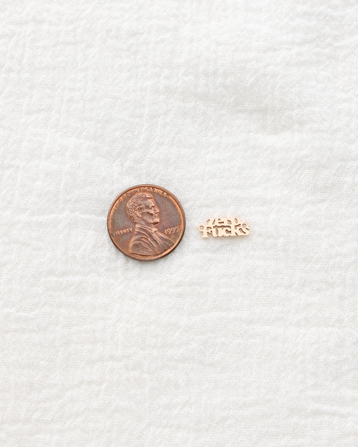 5mm Zero Fucks Connector, CN443